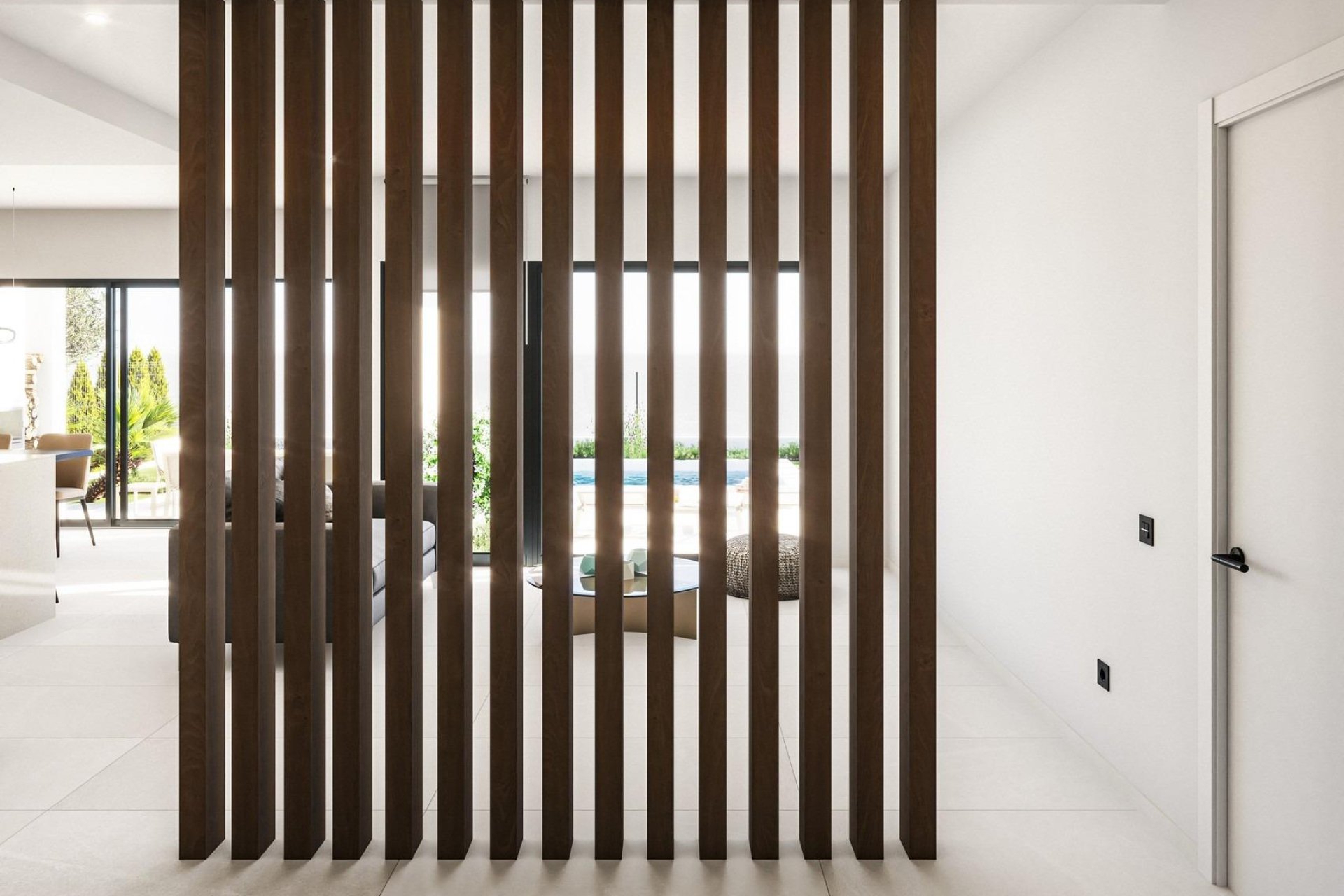 Nueva construcción  - Chalet Independiente - Los Alcazares - Serena Golf