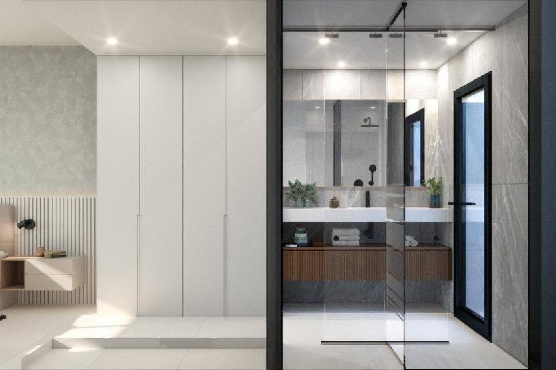 Nueva construcción  - Chalet Independiente - Los Alcazares - Serena Golf