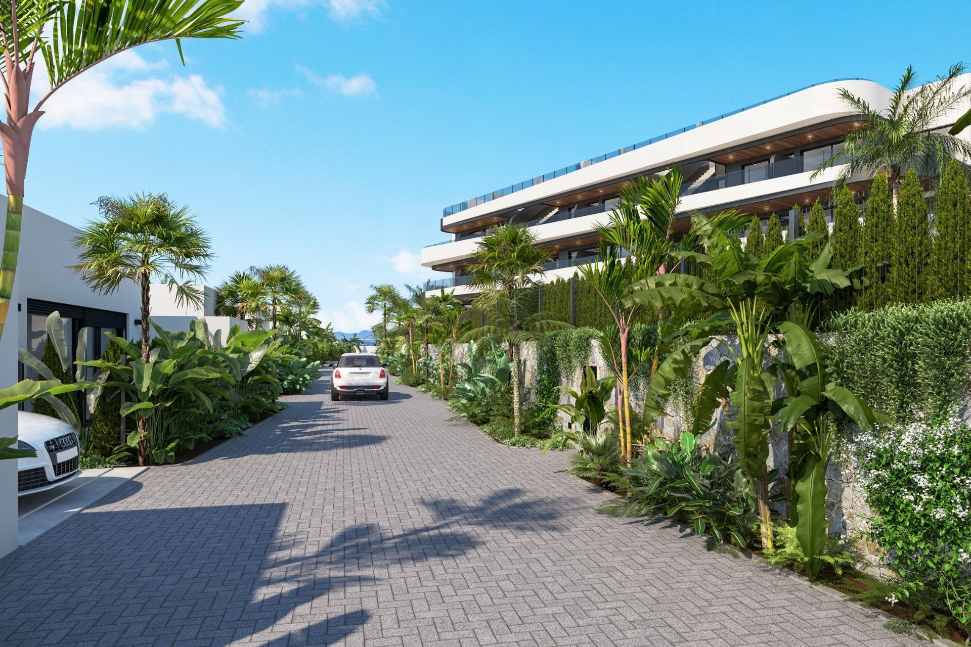 Nueva construcción  - Chalet Independiente - Los Alcazares - Serena Golf