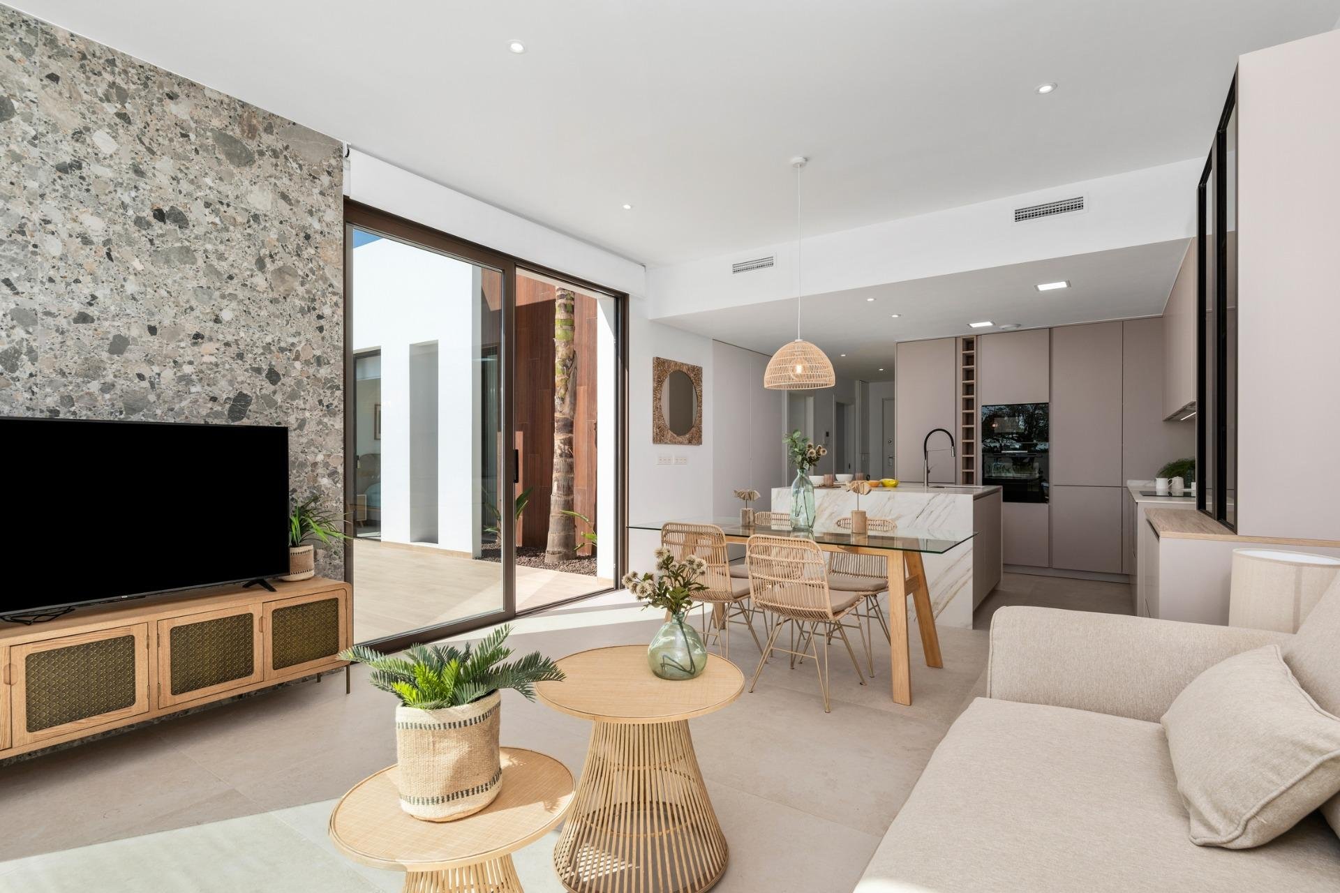 Nueva construcción  - Chalet Independiente - Los Alcazares - Serena Golf