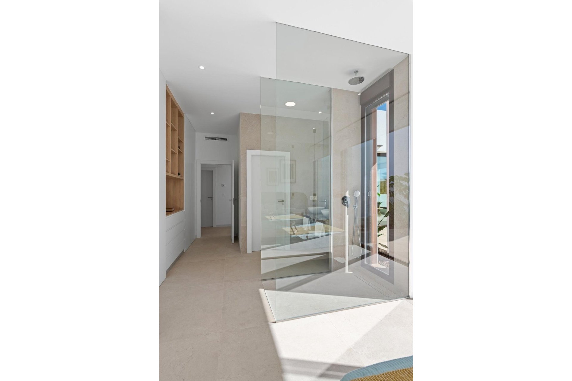 Nueva construcción  - Chalet Independiente - Los Alcazares - Serena Golf