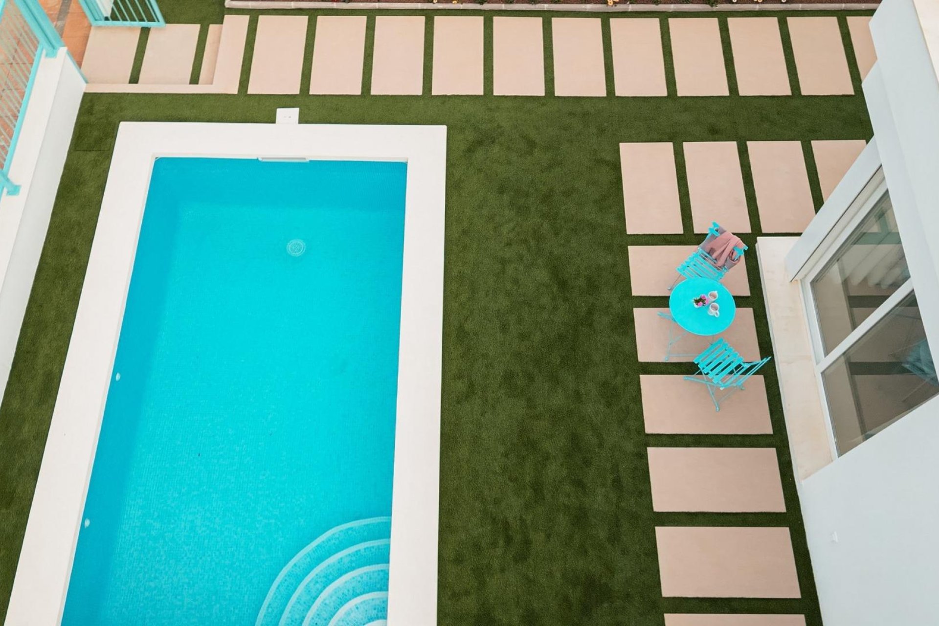 Nueva construcción  - Chalet Independiente - Los Alcazares - Torre del Rame