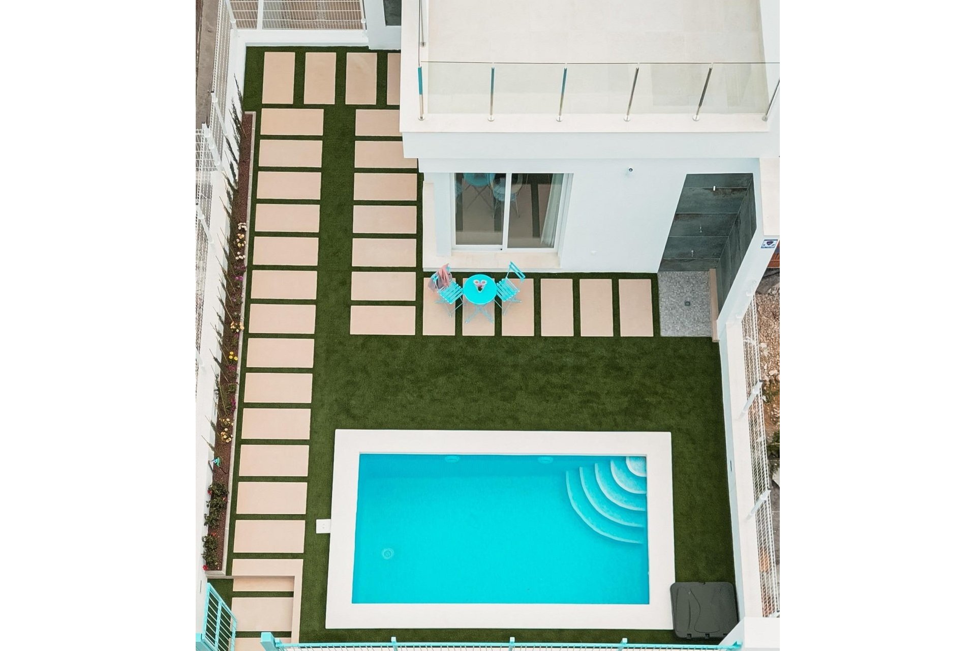 Nueva construcción  - Chalet Independiente - Los Alcazares - Torre del Rame