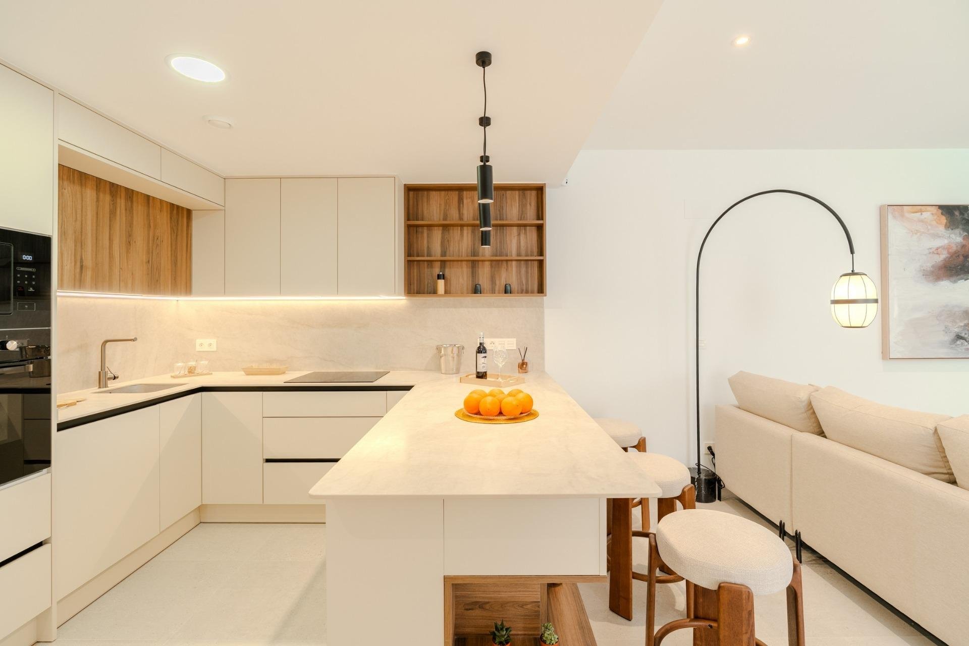 Nueva construcción  - Chalet Independiente - Los Alcazares - Torre del Rame