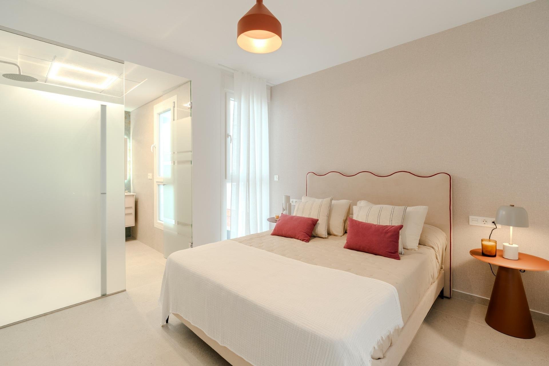 Nueva construcción  - Chalet Independiente - Los Alcazares - Torre del Rame