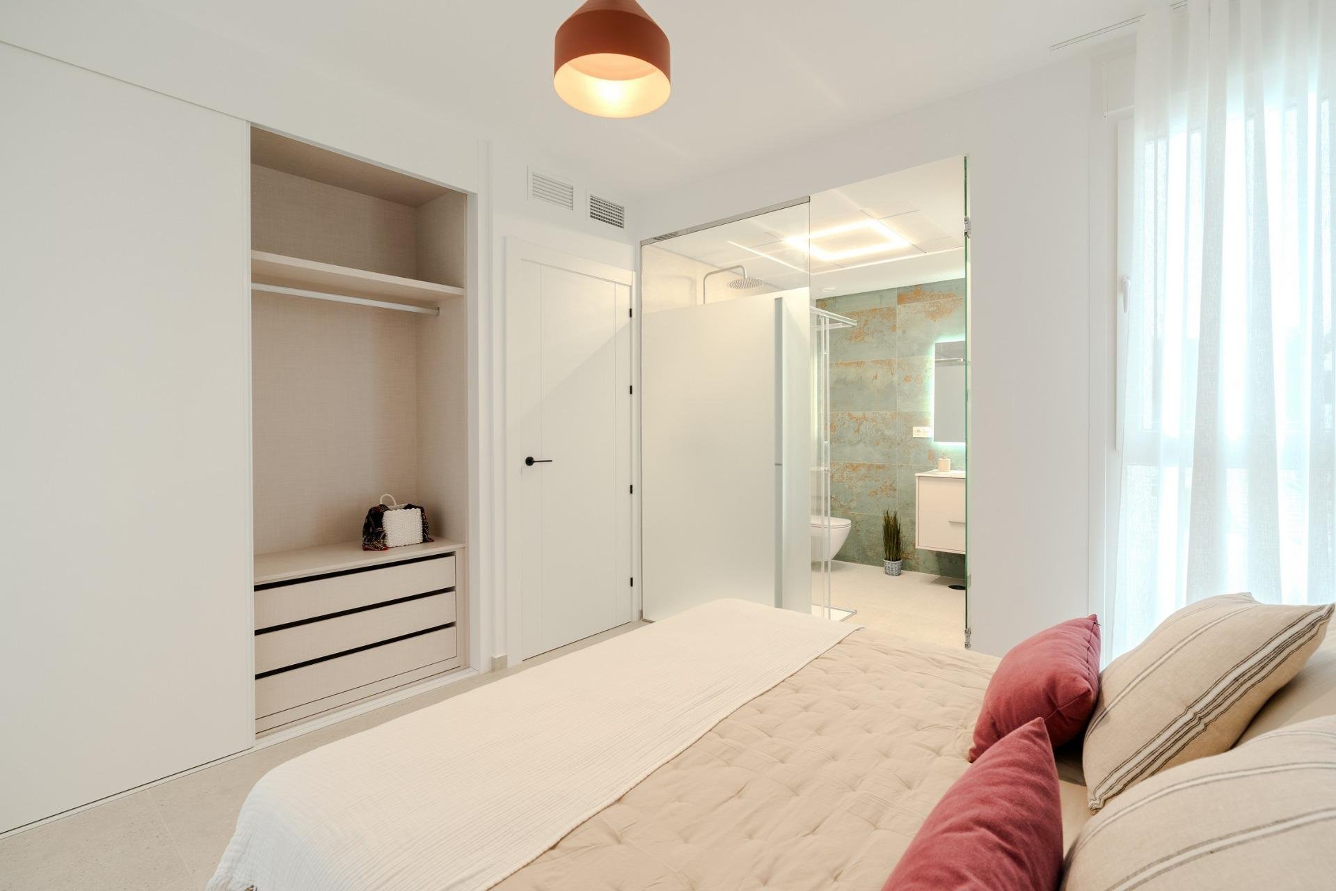 Nueva construcción  - Chalet Independiente - Los Alcazares - Torre del Rame