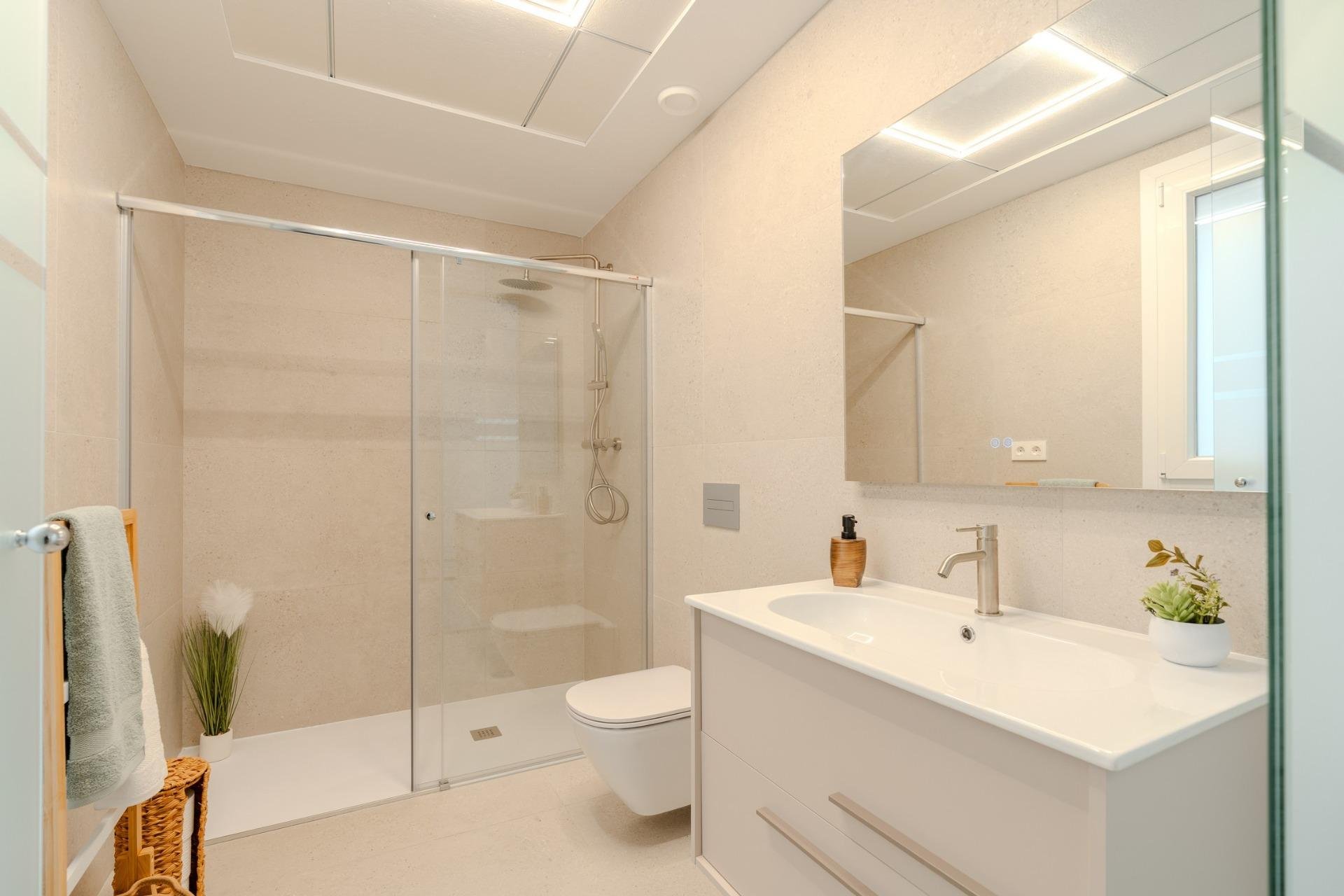 Nueva construcción  - Chalet Independiente - Los Alcazares - Torre del Rame