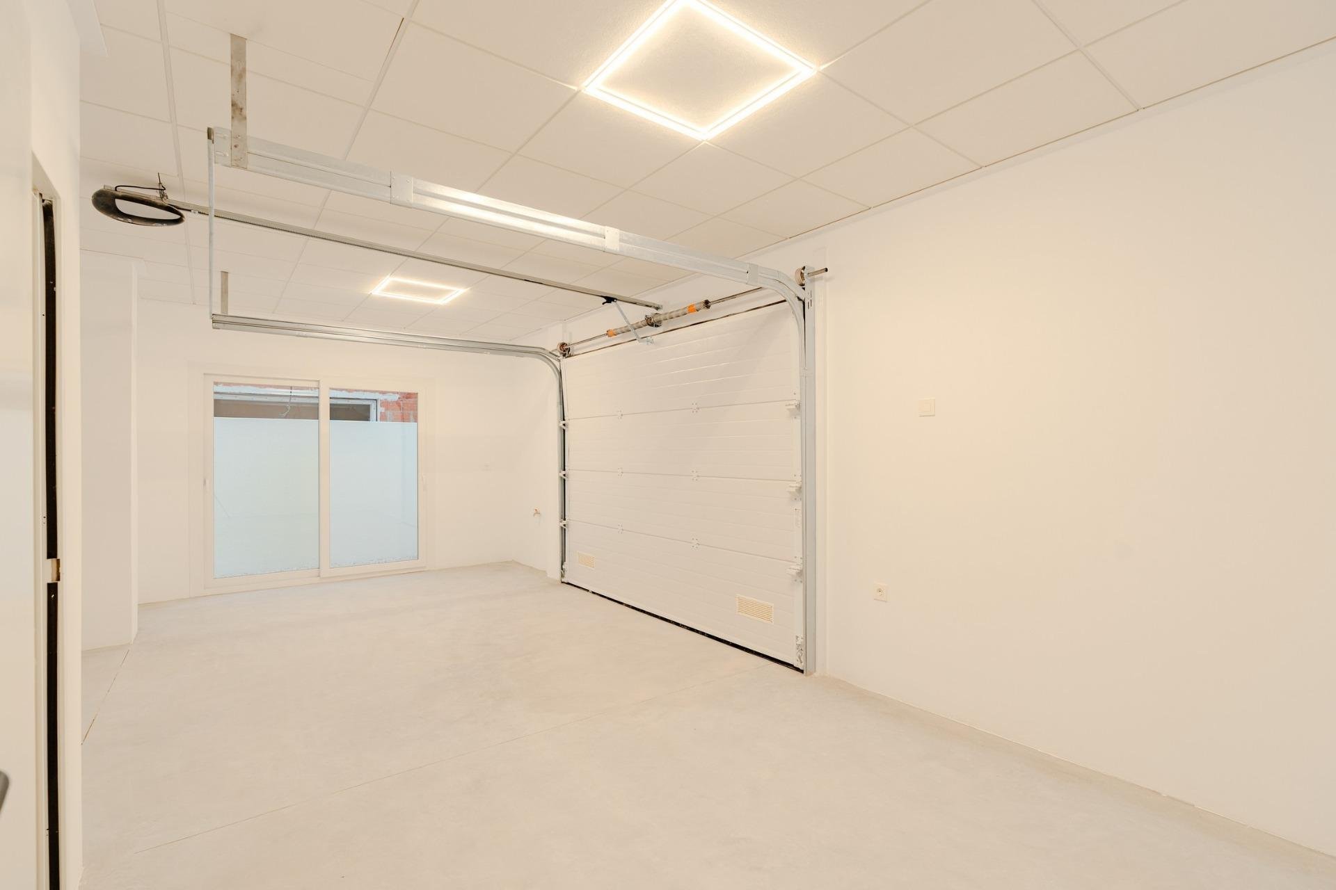 Nueva construcción  - Chalet Independiente - Los Alcazares - Torre del Rame