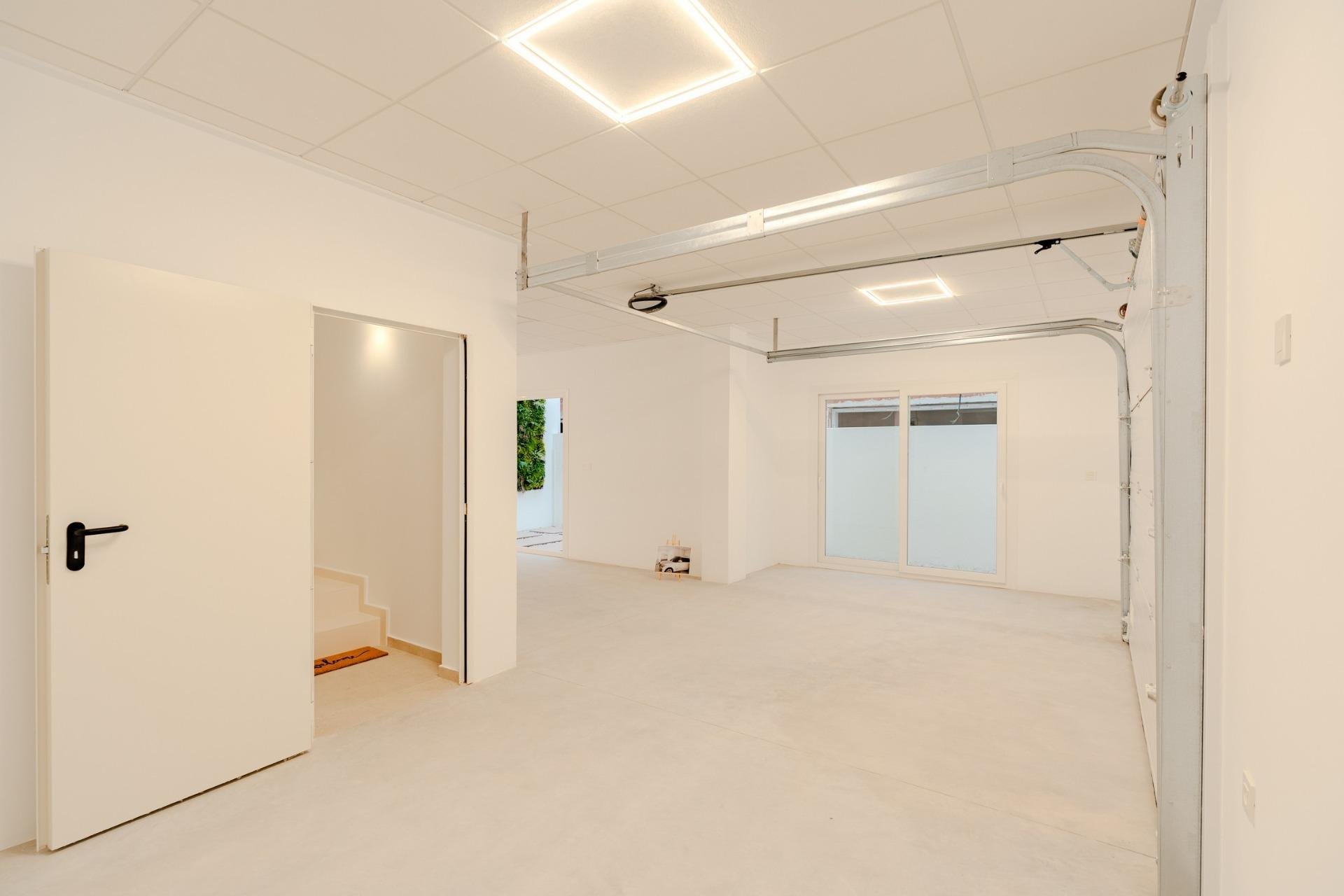 Nueva construcción  - Chalet Independiente - Los Alcazares - Torre del Rame