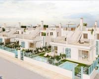 Nueva construcción  - Chalet Independiente - Los Alcazares - Torre del Rame