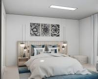Nueva construcción  - Chalet Independiente - Los Alcazares - Torre del Rame
