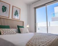 Nueva construcción  - Chalet Independiente - Los Alcazares - Torre del Rame