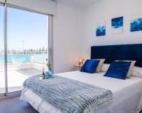 Nueva construcción  - Chalet Independiente - Los Alcazares - Torre del Rame