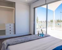 Nueva construcción  - Chalet Independiente - Los Alcazares - Torre del Rame