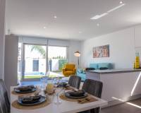 Nueva construcción  - Chalet Independiente - Los Alcazares - Torre del Rame
