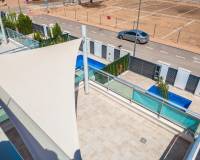 Nueva construcción  - Chalet Independiente - Los Alcazares - Torre del Rame