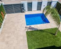 Nueva construcción  - Chalet Independiente - Los Alcazares - Torre del Rame