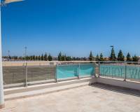Nueva construcción  - Chalet Independiente - Los Alcazares - Torre del Rame