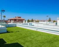 Nueva construcción  - Chalet Independiente - Los Alcazares - Torre del Rame
