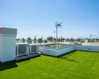 Nueva construcción  - Chalet Independiente - Los Alcazares - Torre del Rame