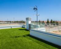 Nueva construcción  - Chalet Independiente - Los Alcazares - Torre del Rame