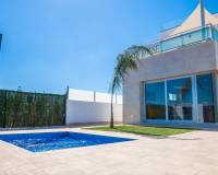 Nueva construcción  - Chalet Independiente - Los Alcazares - Torre del Rame