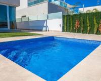 Nueva construcción  - Chalet Independiente - Los Alcazares - Torre del Rame