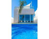 Nueva construcción  - Chalet Independiente - Los Alcazares - Torre del Rame