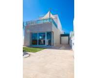Nueva construcción  - Chalet Independiente - Los Alcazares - Torre del Rame