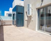 Nueva construcción  - Chalet Independiente - Los Alcazares - Torre del Rame