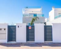 Nueva construcción  - Chalet Independiente - Los Alcazares - Torre del Rame