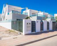 Nueva construcción  - Chalet Independiente - Los Alcazares - Torre del Rame
