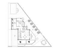 Nueva construcción  - Chalet Independiente - Los Alcazares - Torre del Rame