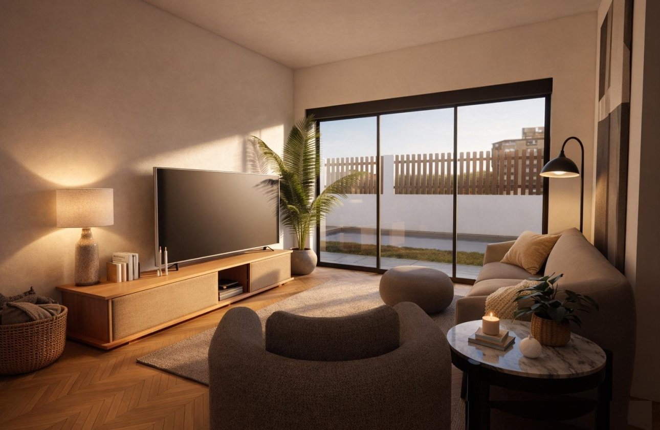 Nueva construcción  - Chalet Independiente - Los Alcazares