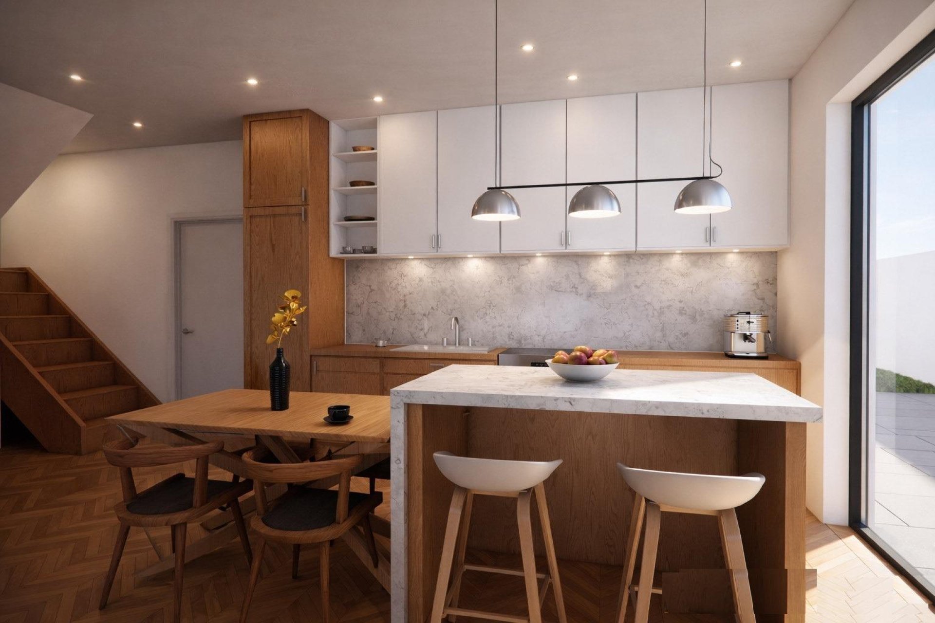 Nueva construcción  - Chalet Independiente - Los Alcazares