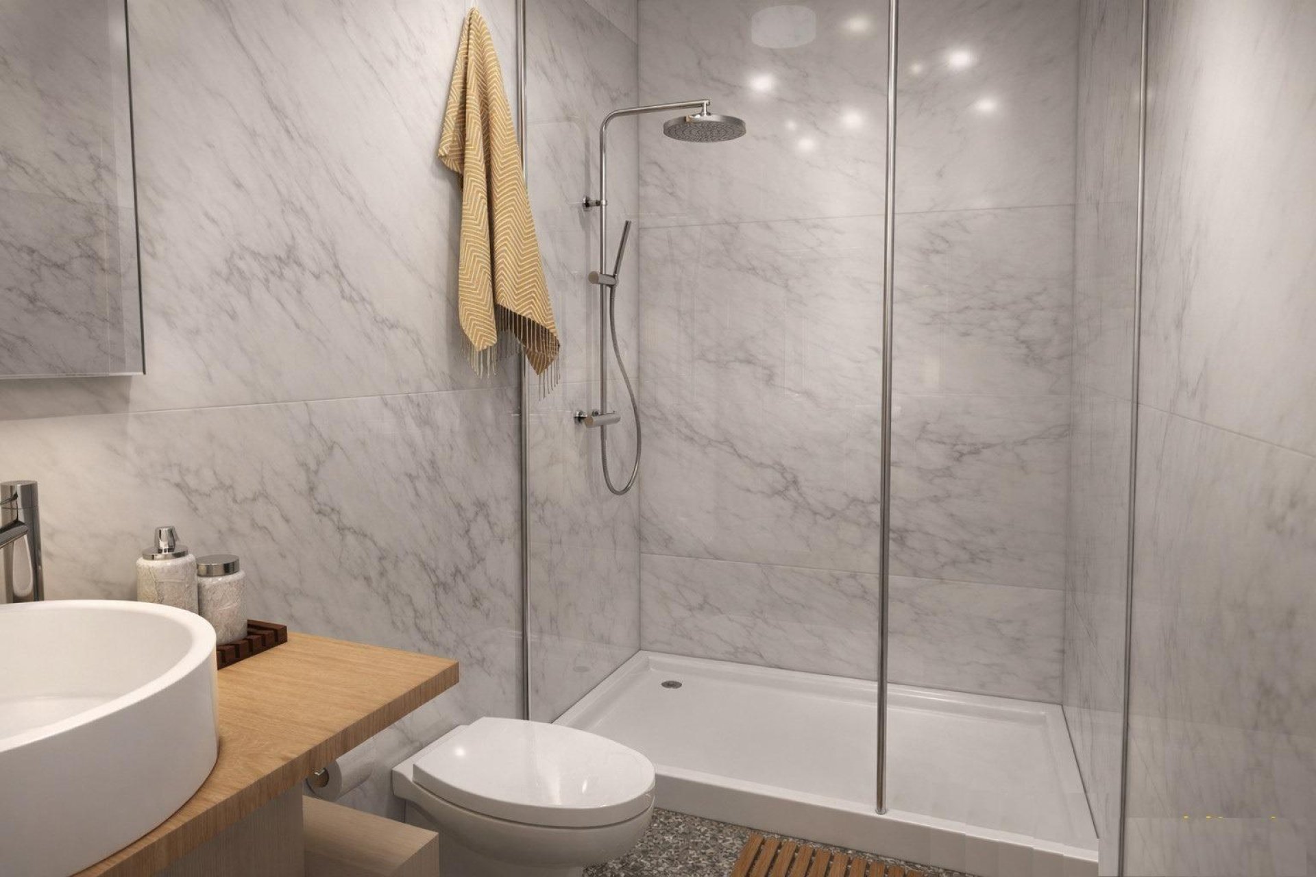 Nueva construcción  - Chalet Independiente - Los Alcazares