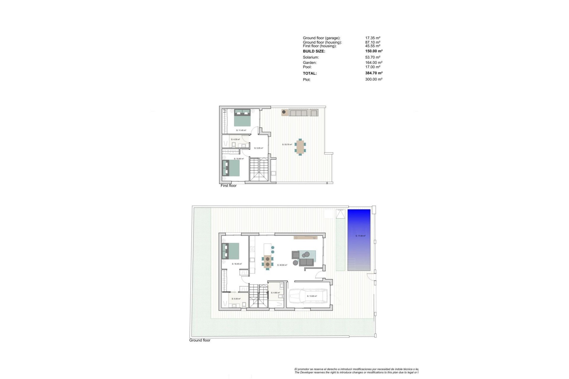 Nueva construcción  - Chalet Independiente - Los Alcazares