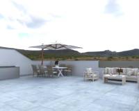 Nueva construcción  - Chalet Independiente - Los Belones - pueblo