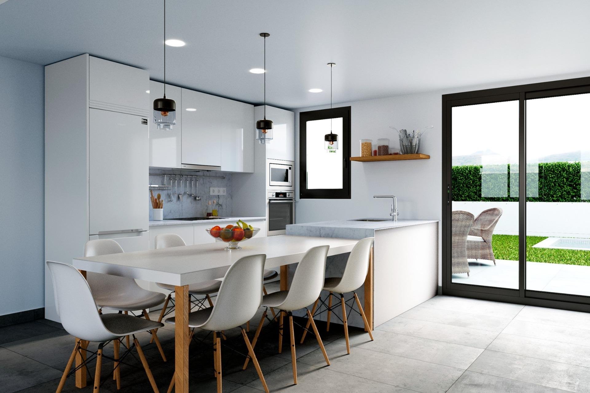 Nueva construcción  - Chalet Independiente - Los Belones - pueblo