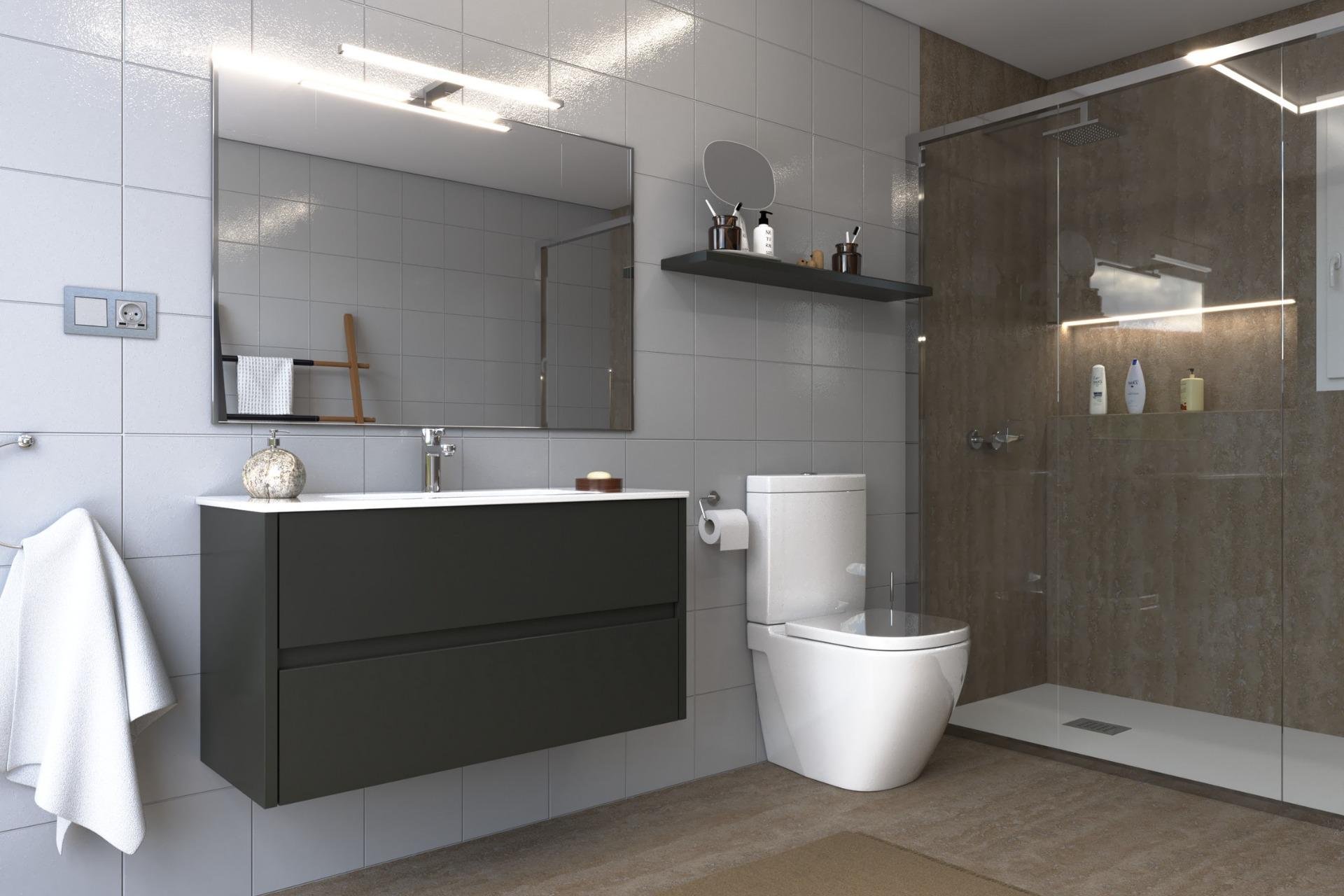 Nueva construcción  - Chalet Independiente - Los Belones - pueblo