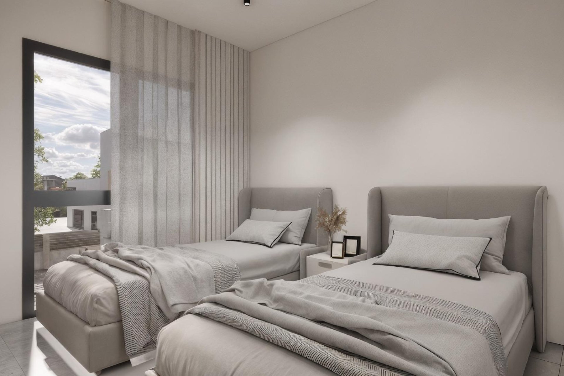 Nueva construcción  - Chalet Independiente - Los Montesinos - La Herrada