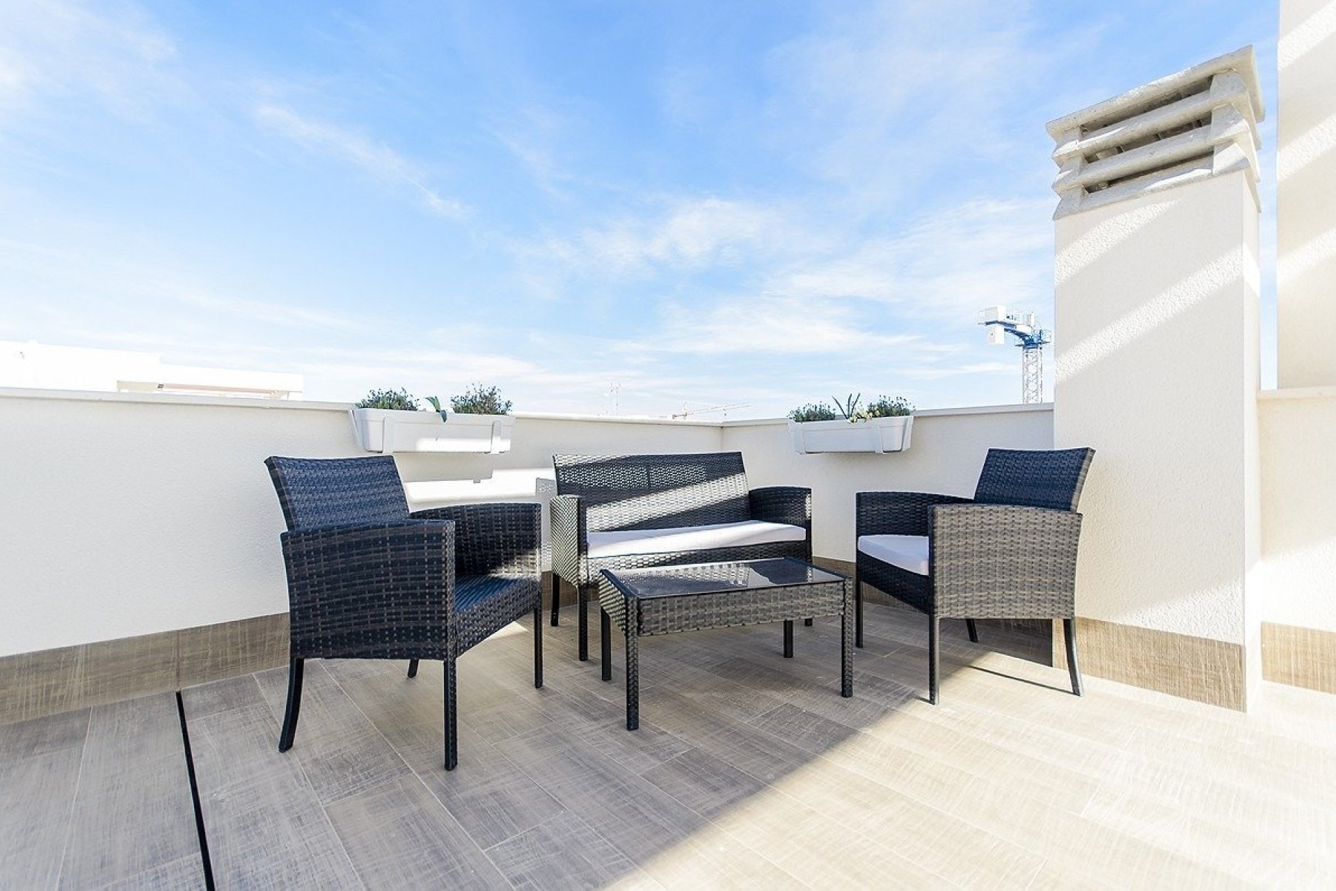 Nueva construcción  - Chalet Independiente - Los Montesinos - La Herrada