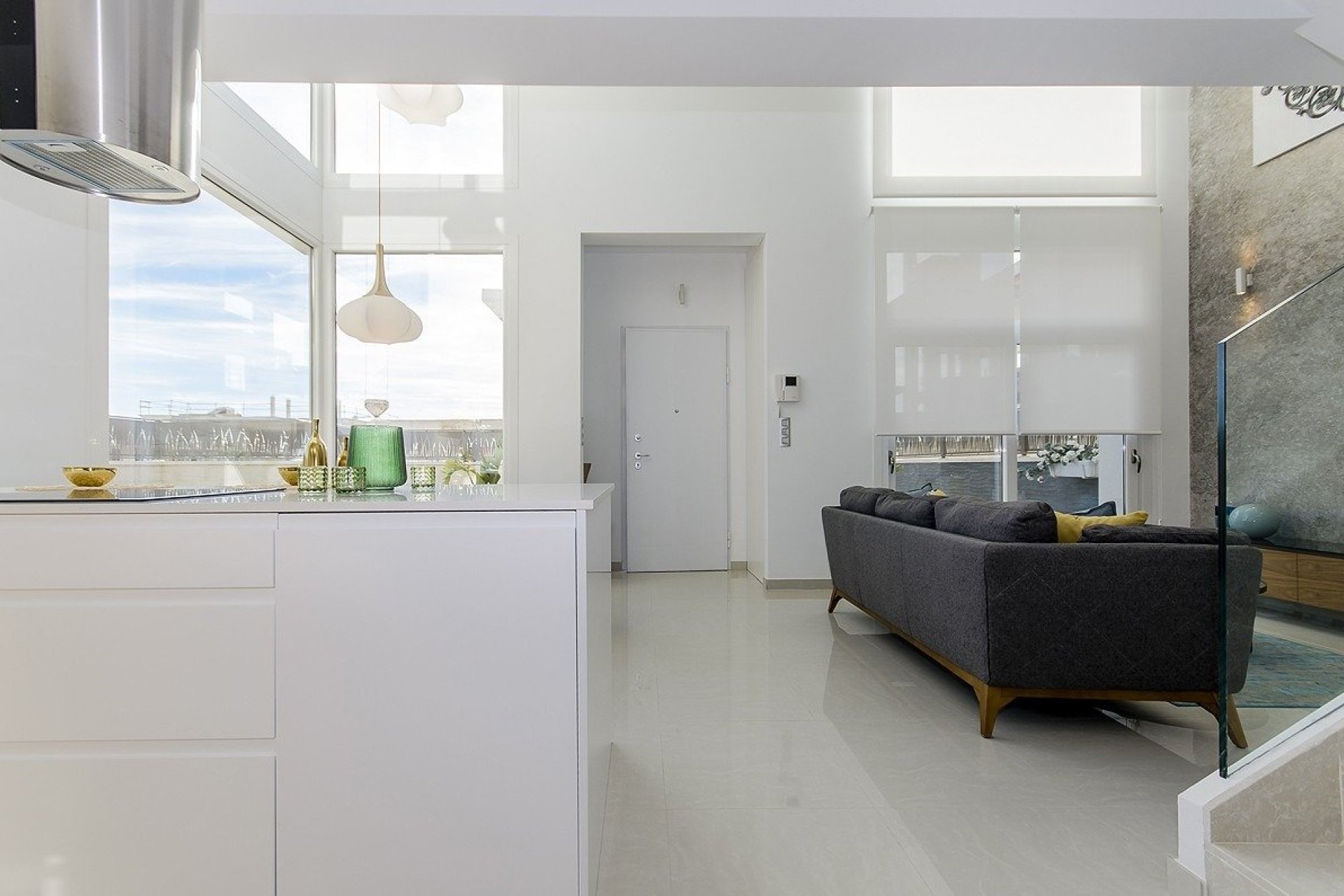 Nueva construcción  - Chalet Independiente - Los Montesinos - La Herrada
