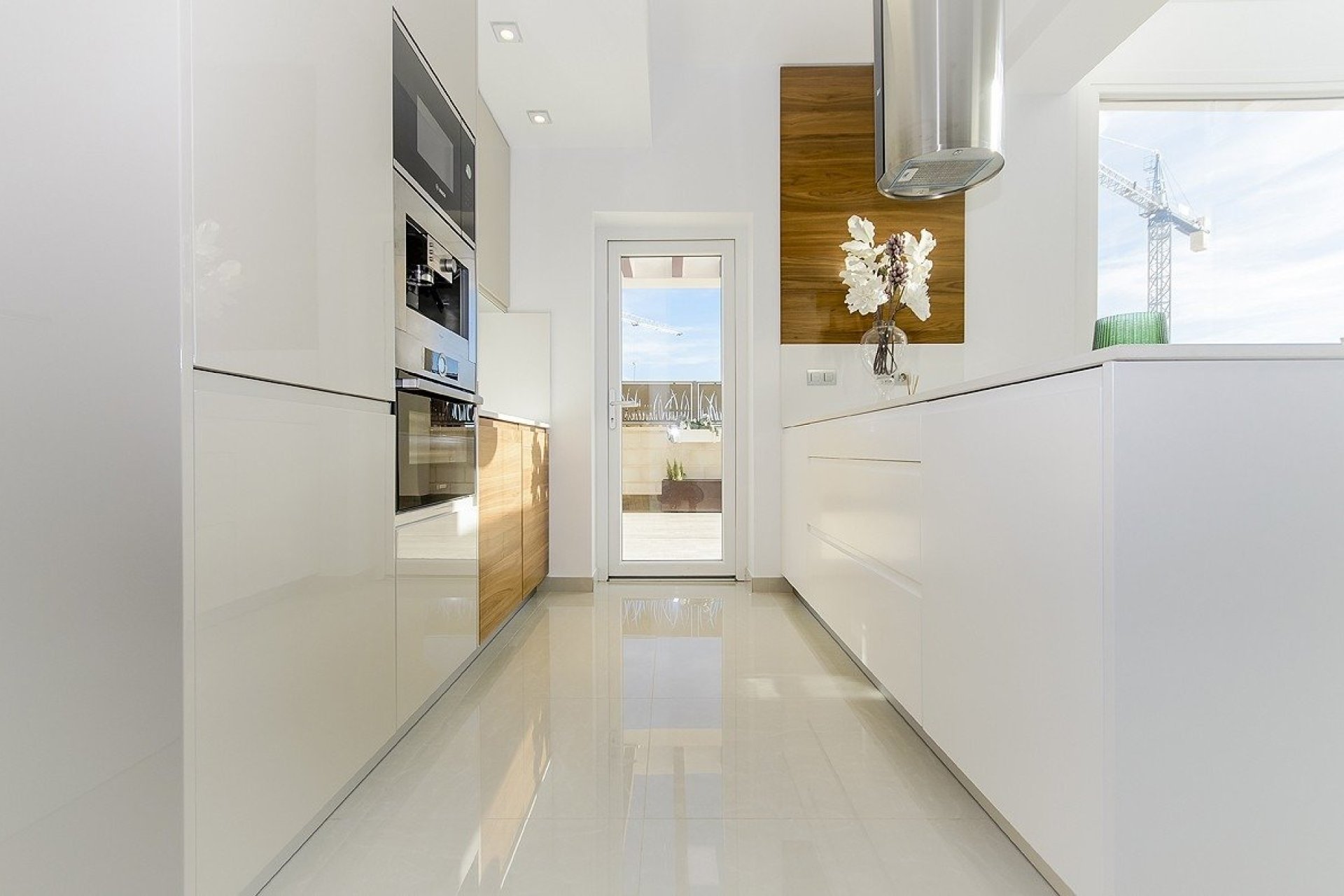 Nueva construcción  - Chalet Independiente - Los Montesinos - La Herrada