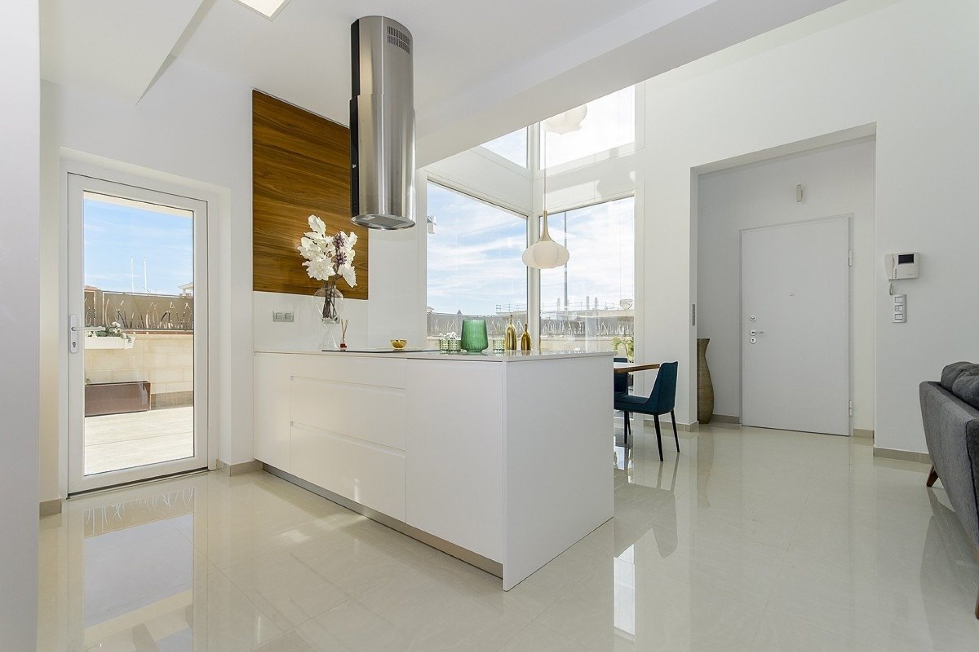 Nueva construcción  - Chalet Independiente - Los Montesinos - La Herrada