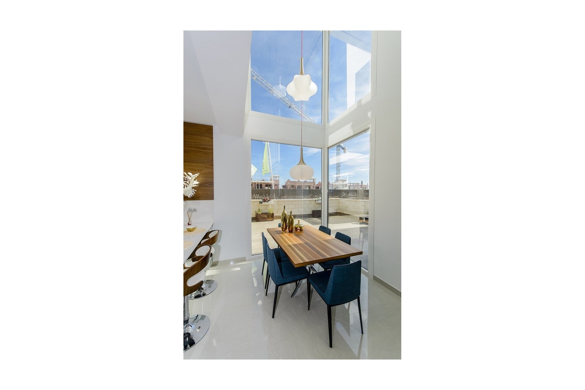 Nueva construcción  - Chalet Independiente - Los Montesinos - La Herrada
