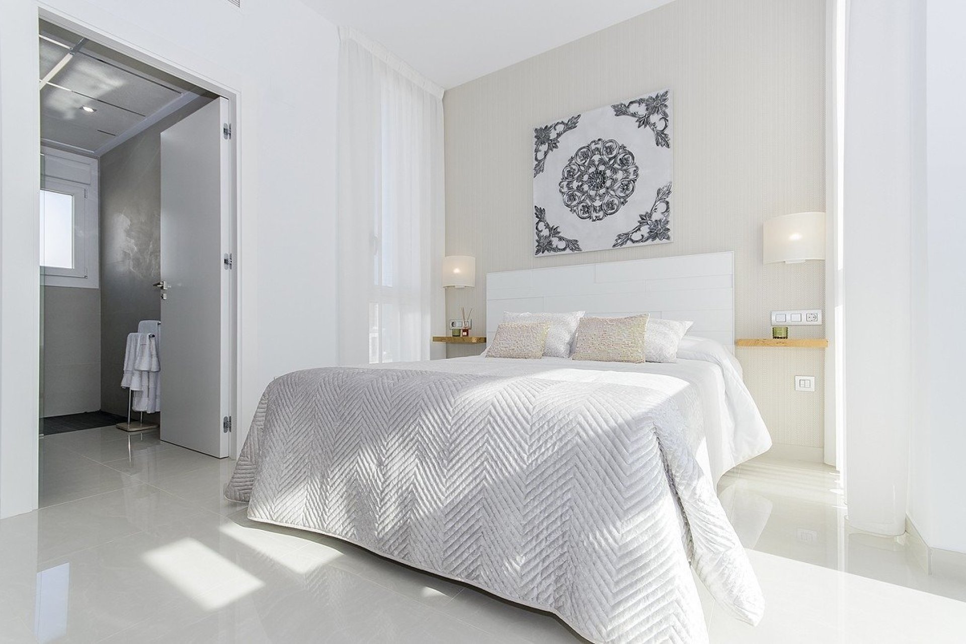 Nueva construcción  - Chalet Independiente - Los Montesinos - La Herrada