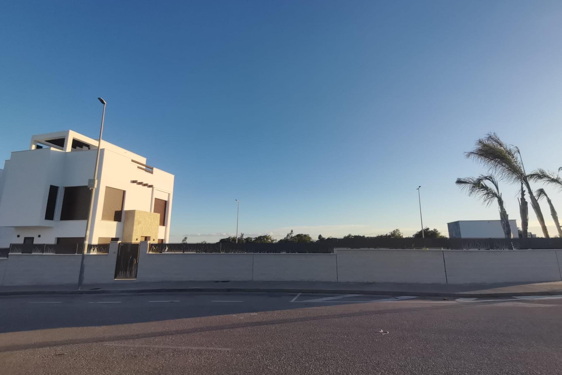 Nueva construcción  - Chalet Independiente - Los Montesinos - La Herrada