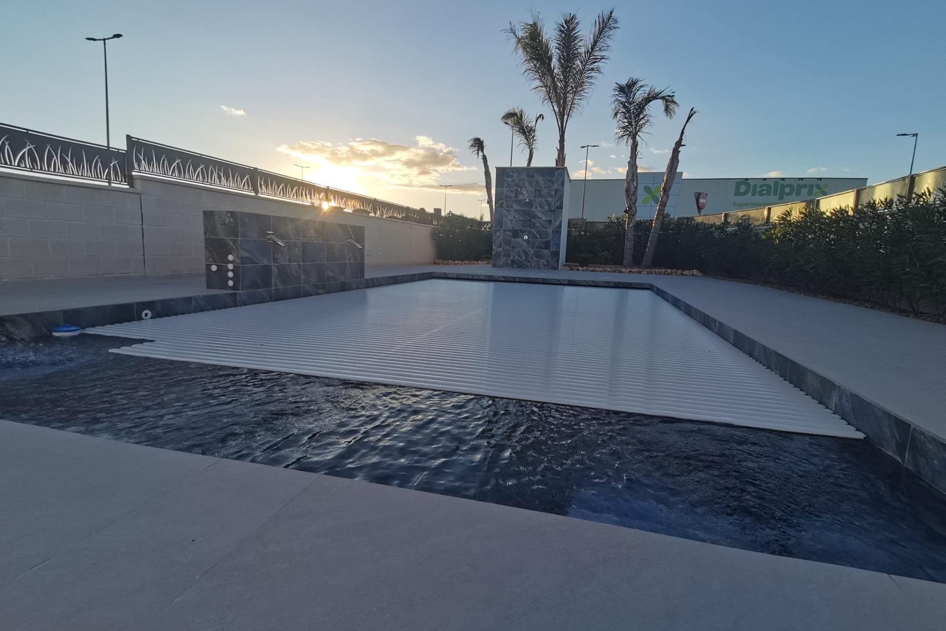 Nueva construcción  - Chalet Independiente - Los Montesinos - La Herrada
