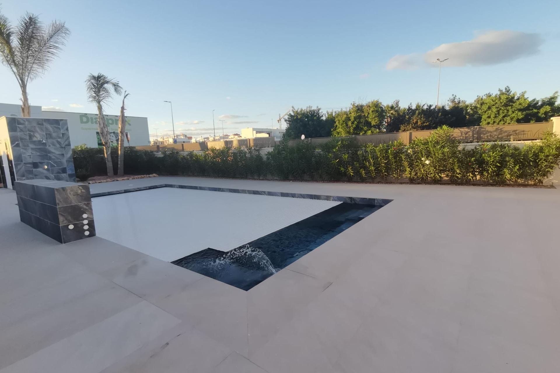 Nueva construcción  - Chalet Independiente - Los Montesinos - La Herrada